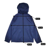 THE NORTH FACE NPW21530 コンパクトジャケット COMPACT JACKET ナイロン マウンテンパーカー ネイビー レディース ザノースフェイス【中古】5-0830M∞