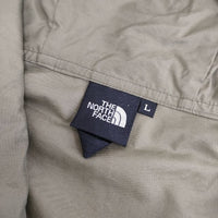 THE NORTH FACE NP71830 コンパクトジャケット ナイロン マウンテンパーカー カーキ メンズ ザノースフェイス【中古】5-0705M∞