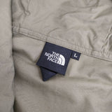 THE NORTH FACE NP71830 コンパクトジャケット ナイロン マウンテンパーカー カーキ メンズ ザノースフェイス【中古】5-0705M∞