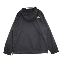 THE NORTH FACE NP21735 Coｍpact Anorak コンパクトアノラック プルオーバー ジャケット ブラック メンズ ザノースフェイス【中古】5-0830M∞