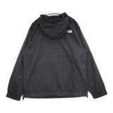 THE NORTH FACE NP21735 Coｍpact Anorak コンパクトアノラック プルオーバー ジャケット ブラック メンズ ザノースフェイス【中古】5-0830M∞