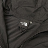 THE NORTH FACE NP21735 Coｍpact Anorak コンパクトアノラック プルオーバー ジャケット ブラック メンズ ザノースフェイス【中古】5-0830M∞