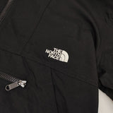 THE NORTH FACE NP21735 Coｍpact Anorak コンパクトアノラック プルオーバー ジャケット ブラック メンズ ザノースフェイス【中古】5-0830M∞