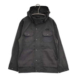THE NORTH FACE NPJ72240 ファイヤーフライジャケット キッズサイズ 150 マウンテンパーカー ブラック レディース ザノースフェイス【中古】5-0830M∞