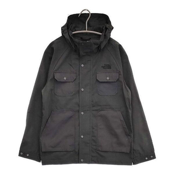 THE NORTH FACE NPJ72240 ファイヤーフライジャケット キッズサイズ 150 マウンテンパーカー ブラック レディース ザノースフェイス【中古】5-0830M∞