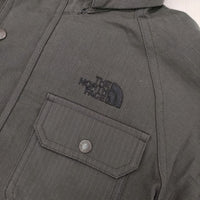 THE NORTH FACE NPJ72240 ファイヤーフライジャケット キッズサイズ 150 マウンテンパーカー ブラック レディース ザノースフェイス【中古】5-0830M∞