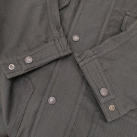 THE NORTH FACE NPJ72240 ファイヤーフライジャケット キッズサイズ 150 マウンテンパーカー ブラック レディース ザノースフェイス【中古】5-0830M∞