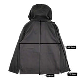 THE NORTH FACE NPJ72240 ファイヤーフライジャケット キッズサイズ 150 マウンテンパーカー ブラック レディース ザノースフェイス【中古】5-0830M∞