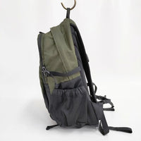 THE NORTH FACE NM72203 SINGLE SHOT シングルショト バックパック リュック・デイパック カーキ ユニセックス ザノースフェイス【中古】5-0914G∞