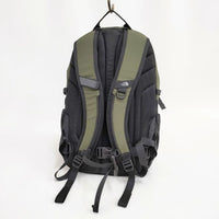 THE NORTH FACE NM72203 SINGLE SHOT シングルショト バックパック リュック・デイパック カーキ ユニセックス ザノースフェイス【中古】5-0914G∞