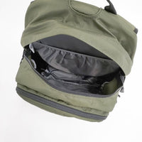 THE NORTH FACE NM72203 SINGLE SHOT シングルショト バックパック リュック・デイパック カーキ ユニセックス ザノースフェイス【中古】5-0914G∞