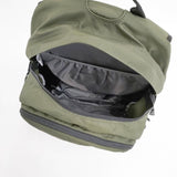 THE NORTH FACE NM72203 SINGLE SHOT シングルショト バックパック リュック・デイパック カーキ ユニセックス ザノースフェイス【中古】5-0914G∞