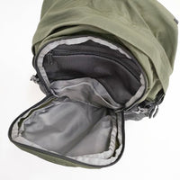 THE NORTH FACE NM72203 SINGLE SHOT シングルショト バックパック リュック・デイパック カーキ ユニセックス ザノースフェイス【中古】5-0914G∞