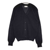 Ouur コットンニット 1801-0000021 カーディガン ブラック レディース アウアー【中古】5-0830M∞
