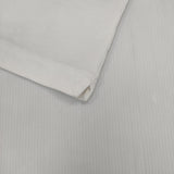 SCYE BASICS ヘンリーネック ワッペン 刺繍 サイズ36 半袖Ｔシャツ カットソー オフホワイト レディース サイベーシックス【中古】5-0830S∞