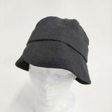 Nine Tailor DIASCIA HAT 91-N-1228 帽子 リネン ハット ブラック レディース ナインテイラー【中古】5-0429M♪