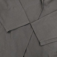 mizuiro-ind レーヨンポリエステル 羽織 カーディガン 日本製 ローブ コート ネイビー レディース ミズイロインド【中古】5-0827M∞