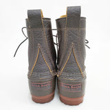 L.L.Bean ビーンブーツ8 6ホール バイソン サイズ8 26cm 274563 ブーツ ダークブラウン メンズ エルエルビーン【中古】5-0911G◎
