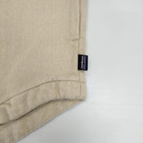 patagonia 42425 ヘビーウェイトフィヨルドフランネルオーバーシャツ 定価22000円 長袖シャツ 23AW ベージュ レディース パタゴニア【中古】5-0917T∞