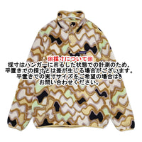 patagonia 24AW 25455 ライトウェイトシンチラスナップ フリースジャケット ブルゾン マルチカラー レディース パタゴニア【中古】5-0914T△
