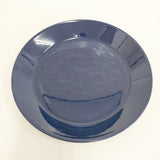 iittala TEEMA 21cm プレート ティーマ 皿 廃盤カラー 皿 ネイビー レディース イッタラ【中古】5-0514G◎