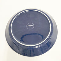 iittala TEEMA 21cm プレート ティーマ 皿 廃盤カラー 皿 ネイビー レディース イッタラ【中古】5-0514G◎