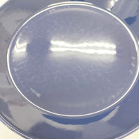 iittala TEEMA 21cm プレート ティーマ 皿 廃盤カラー 皿 ネイビー レディース イッタラ【中古】5-0514G◎