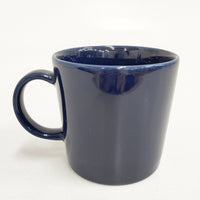iittala TEEMA ティーマ マグ 0.3L 300ml マグカップ ネイビー レディース イッタラ【中古】5-0514G◎
