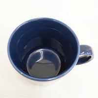 iittala TEEMA ティーマ マグ 0.3L 300ml マグカップ ネイビー レディース イッタラ【中古】5-0514G◎