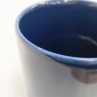 iittala TEEMA ティーマ マグ 0.3L 300ml マグカップ ネイビー レディース イッタラ【中古】5-0514G◎