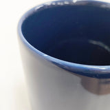 iittala TEEMA ティーマ マグ 0.3L 300ml マグカップ ネイビー レディース イッタラ【中古】5-0514G◎