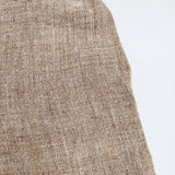 45R/45rpm 7036077 リネンシルクツイードPANTS 定価42900円 イージーワイドパンツ パンツ ベージュ レディース フォーティーファイブアールピーエム【中古】5-1021M△