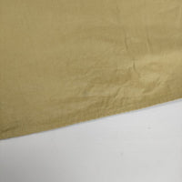 MHL. COMPACT COTTON POPLIN 定価25960円 595-5153501 長袖シャツ 24AW イエロー レディース エムエイチエル【中古】5-0803M∞