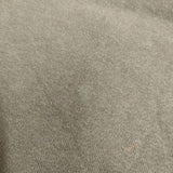 MHL./LOOPWHEELER 596-1166500 LIGHT LOOPBACK COTTON トレーナー スウェット ベージュ メンズ エムエイチエル/ループウィラー【中古】5-0609M∞