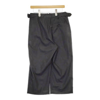 MARGARET HOWELL/FOX BROTHERS SUMMER WOOL 578-3243001 パンツ 23SS Cグレー マーガレットハウエル/フォックスブラザーズ【中古】5-0429M♪