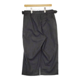 MARGARET HOWELL/FOX BROTHERS SUMMER WOOL 578-3243001 パンツ 23SS Cグレー マーガレットハウエル/フォックスブラザーズ【中古】5-0429M♪