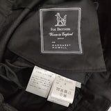 MARGARET HOWELL/FOX BROTHERS SUMMER WOOL 578-3243001 パンツ 23SS Cグレー マーガレットハウエル/フォックスブラザーズ【中古】5-0429M♪