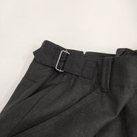MARGARET HOWELL/FOX BROTHERS SUMMER WOOL 578-3243001 パンツ 23SS Cグレー マーガレットハウエル/フォックスブラザーズ【中古】5-0429M♪