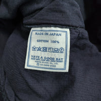 45R/45rpm コーデュロイのグーグードレス（インディゴ） ワンピース 23AW 紺 レディース フォーティーファイブアールピーエム【中古】5-0429T♪
