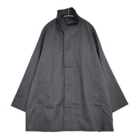 KAPTAIN SUNSHINE 新品 Short Wallker Coat 38 定価97900円 コート チャコールグレー メンズ キャプテン サンシャイン【中古】5-0912T♪