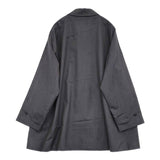 KAPTAIN SUNSHINE 新品 Short Wallker Coat 38 定価97900円 コート チャコールグレー メンズ キャプテン サンシャイン【中古】5-0912T♪