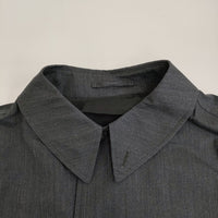KAPTAIN SUNSHINE 新品 Short Wallker Coat 38 定価97900円 コート チャコールグレー メンズ キャプテン サンシャイン【中古】5-0912T♪