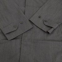KAPTAIN SUNSHINE 新品 Short Wallker Coat 38 定価97900円 コート チャコールグレー メンズ キャプテン サンシャイン【中古】5-0912T♪