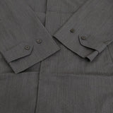 KAPTAIN SUNSHINE 新品 Short Wallker Coat 38 定価97900円 コート チャコールグレー メンズ キャプテン サンシャイン【中古】5-0912T♪