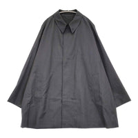 KAPTAIN SUNSHINE 新品 Short Wallker Coat 40 定価97900円 コート 24AW チャコールグレー メンズ キャプテン サンシャイン【中古】5-0912T♪