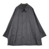 KAPTAIN SUNSHINE 新品 Short Wallker Coat 40 定価97900円 コート 24AW チャコールグレー メンズ キャプテン サンシャイン【中古】5-0912T♪
