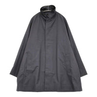 KAPTAIN SUNSHINE 新品 Short Wallker Coat 40 定価97900円 コート 24AW チャコールグレー メンズ キャプテン サンシャイン【中古】5-0912T♪
