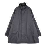 KAPTAIN SUNSHINE 新品 Short Wallker Coat 40 定価97900円 コート 24AW チャコールグレー メンズ キャプテン サンシャイン【中古】5-0912T♪