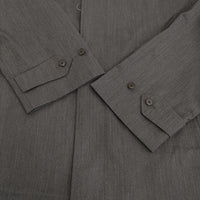 KAPTAIN SUNSHINE 新品 Short Wallker Coat 40 定価97900円 コート 24AW チャコールグレー メンズ キャプテン サンシャイン【中古】5-0912T♪