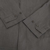 KAPTAIN SUNSHINE 新品 Short Wallker Coat 40 定価97900円 コート 24AW チャコールグレー メンズ キャプテン サンシャイン【中古】5-0912T♪